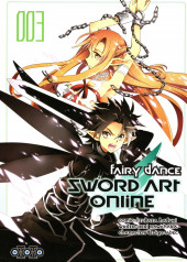 Sword Art Online - Fairy Dance -3- Tome 3