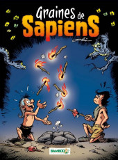 Graines de sapiens -2- Tome 2
