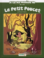 Le petit Poucet (Di Martino) -48hBD2015- Le Petit Poucet