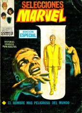 Selecciones Marvel -18- El hombre mas peligroso del mundo