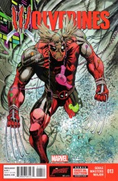 Wolverines (2015) -13- Issue 13