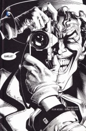 Batman - Souriez / The Killing Joke -TL 2014- Killing Joke - Édition 75 ans
