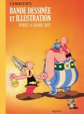 (Catalogues) Ventes aux enchères - Christie's - Christie's - Bande dessinée et illustration - 14 mars 2015 - Paris
