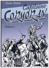 Couverture de Capitaine Cormoran -INT1- Volume 1
