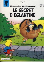 Benoît Brisefer -11a2003- Le secret d'Églantine