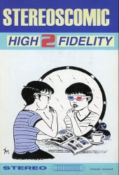 Stereoscomic -2- High Fidelity