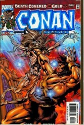 Conan the Barbarian: Death Covered in Gold (1999) -3- Down Among the Dread