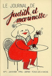 Le journal de Judith et Marinette -1- Janvier 1996