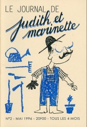 Le journal de Judith et Marinette -2- Mai 1996