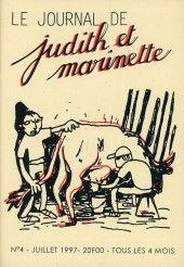 Le journal de Judith et Marinette -4- Juillet 1997