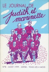 Le journal de Judith et Marinette -8- Aout 1999