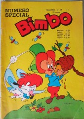 Bimbo (Spécial) -44- Crevaison en série
