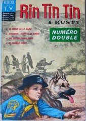 Rin Tin Tin & Rusty (1re série - Vedettes TV) -62- Le convoi de la haine