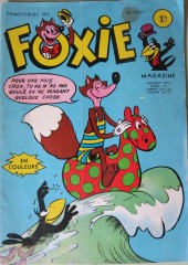 Foxie Magazine -1- Lorsque la perle éclot