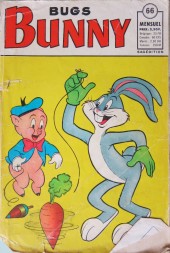 Bugs Bunny (3e série - Sagédition)  -66- La vente tombe à l'eau