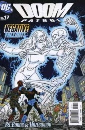 Doom Patrol Vol.4 (2004) -17- Negative fallout!