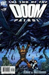 Doom Patrol Vol.4 (2004) -18- The end of the Doom Patrol