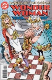 Wonder Woman Vol.2 (1987) -122- Judgment of the gods