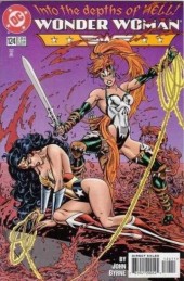 Wonder Woman Vol.2 (1987) -124- All my sins remembered