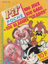 Pif Poche -293- 100 blagues 
