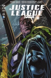 Justice League Saga -18- Numéro 18