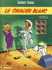 Lucky Luke -43a1982a- Le cavalier blanc