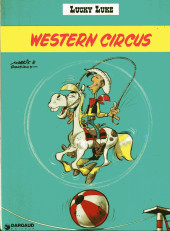 Lucky Luke -36b1978- Western Circus