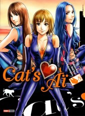 Cat's Aï -8- Tome 8
