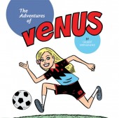 Couverture de The adventures of Venus (2012) -INT- The Adventures of Venus