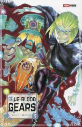 Blue-Blood Gears -5- Tome 5