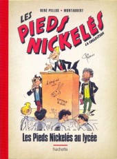 Les pieds Nickelés - La collection (Hachette) -81- Les Pieds Nickelés au lycée