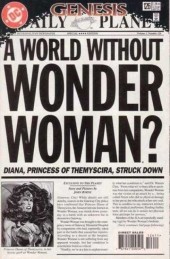 Wonder Woman Vol.2 (1987) -126- Where have all the heroes gone?
