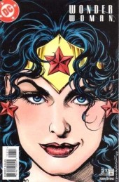 Wonder Woman Vol.2 (1987) -128- Shell game