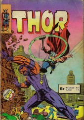 Thor (1e Série - Arédit Flash) -Rec04- Album N°725 (n°7 et n°8)