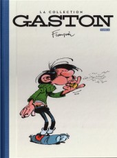 Gaston - Idées noires - La collection (Hachette) -8- Tome 8