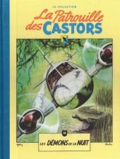 La patrouille des Castors - La collection (Hachette) -18- Les démons de la nuit