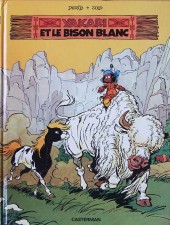 Yakari -2a1979- Yakari et le bison blanc