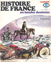 Histoire de France en bandes dessinées -17a- Napoléon