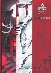 Final initium - Art book