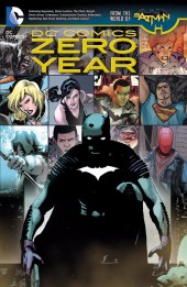 DC Comics: Zero Year (2014) -INT- Zero Year