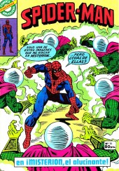 Spider-Man (en espagnol) -11- Spider-Man en ¡Misterion, el alucinante!