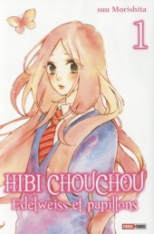Hibi Chouchou : Edelweiss et Papillons -1- Tome 1