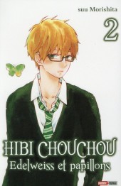 Hibi Chouchou : Edelweiss et Papillons -2- Tome 2