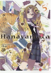 Hanayamata -5- Tome 5
