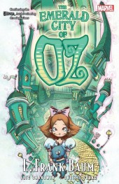 The emerald City of Oz (2013) -INT- The Emerald City of Oz