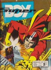 Super Boy (2e série) -325- Le 