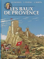 Jhen (Les voyages de) -1b- Les Baux de Provence