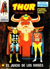 Thor (Vol.1) -16- El Juicio de los Dioses