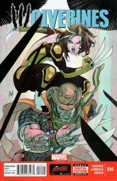 Wolverines (2015) -14- Issue 14