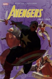 The avengers (L'intégrale) -12015- 1963-1964